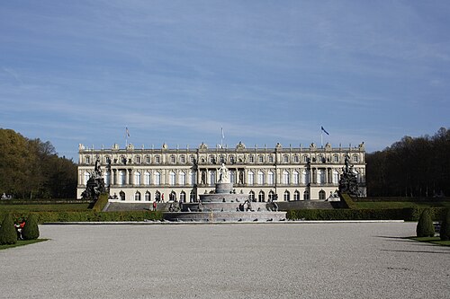 Schloss Herrenchiemsee